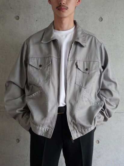 1990's Euro Vintage Levi's STA-PREST Jacket