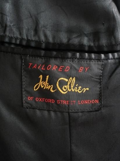 1950's UK Vintage John Collier double-breasted Tailored 1950's UK Vintage John Collier double-breasted Tailored
