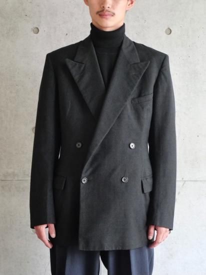 1950s UK Vintage John Collier 
double-breasted Tailored Jacket