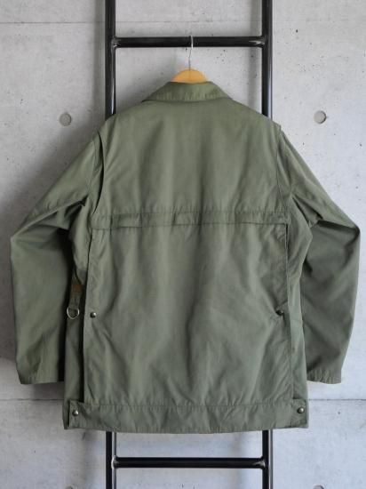 1960's Vintage Adolphe Lafont French Hunting Cotton×Nylon