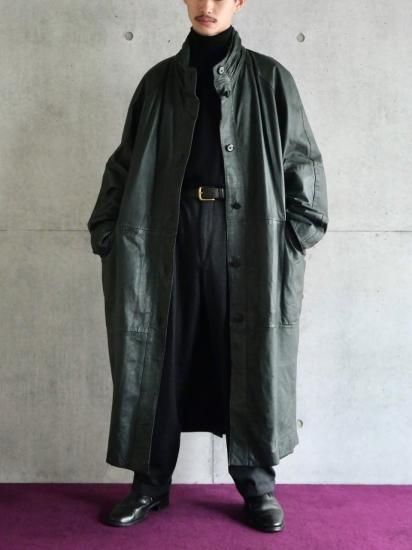 Vintage long coat ヴィンテージロングコート f807b63e2be7c41918a9459d4beb0f