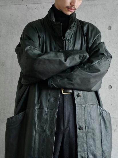 Vintage long coat ヴィンテージロングコート f807b63e2be7c41918a9459d4beb0f
