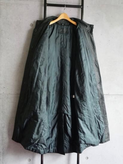 1988〜90's Vintage Jacqueline Ferrar Green Color PigSkin