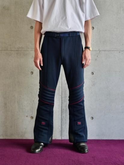 1970s Vintage Roffe, Heavy Jersey Cloth Ski Pants
