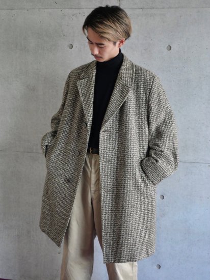 1950's UK Vintage JohnCollier Tweed Coat