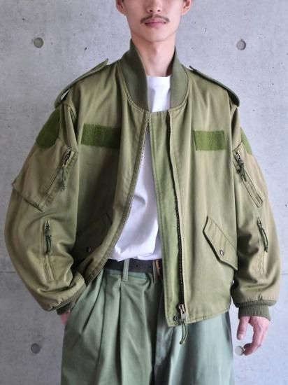 03's Royal Canadian Airforce Pilot Jacket