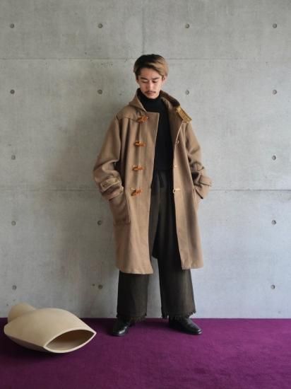 1950~60's UK Vintage Duffle Coat - Vintage & Archive 1950~60's UK Vintage Duffle Coat - Vintage & Archive