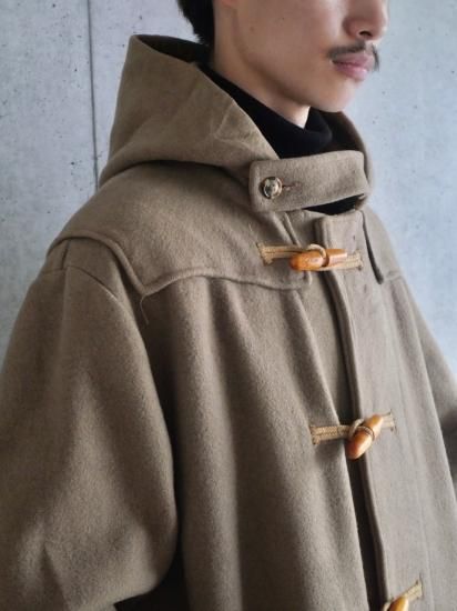 1950~60's UK Vintage Duffle Coat - Vintage & Archive 1950~60's UK Vintage Duffle Coat - Vintage & Archive