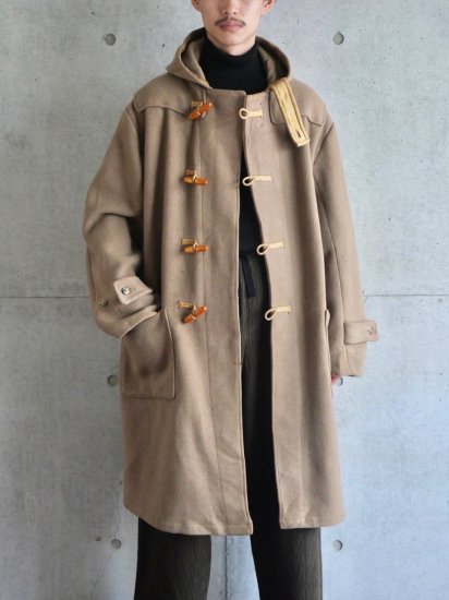 195060's UK Vintage Duffle Coat