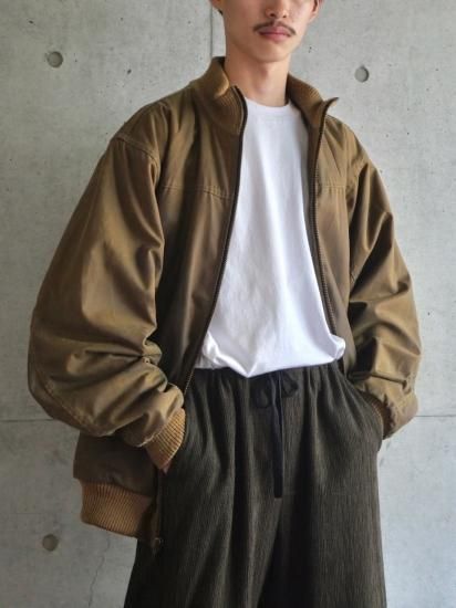 1990's Vintage FILSON
Waxed Cotton Hunting Blouson