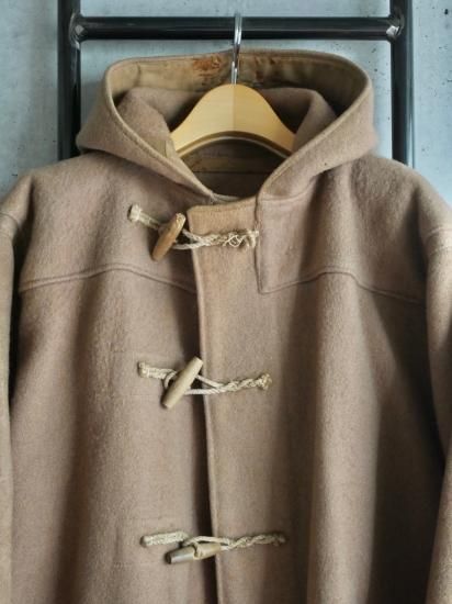 希少！40's vintage  NAVY ダッフルコート vintage + Royal Navy Duffle coat + ダッフルコートの元祖的な
