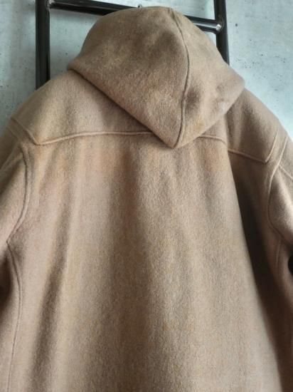 希少！40's vintage  NAVY ダッフルコート 40s ~ 50s ヴィンテージ ロイヤルネイビー ダッフル コート