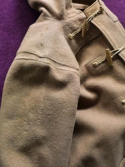1940's UK Vintage ROYAL NAVY Duffle Coat - Vintage & Archive 1940's UK Vintage ROYAL NAVY Duffle Coat - Vintage & Archive