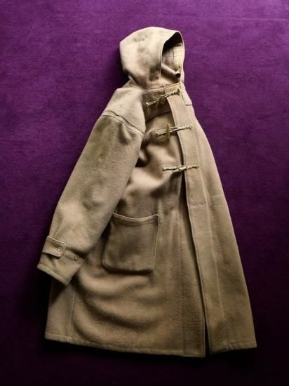 レア　ヴィンテージ イギリス軍　royal navy ダッフルコート　hyke ROYAL NAVY ロイヤルネイビー DUFFLECOAT ダッフルコート
