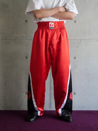 1990's Vintage Kickboxing Trousers
"bytomic"