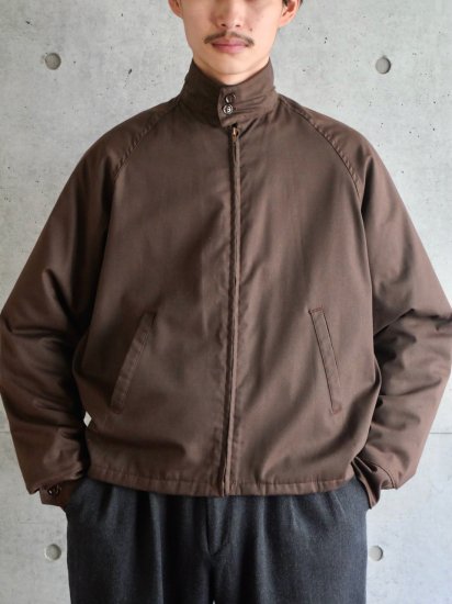 1960s Vintage MAVERICK Drizzler Jacket
with Pile Lining