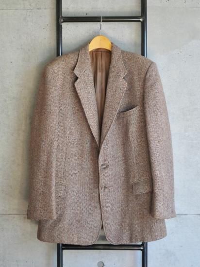 1940〜50's Vintage HarrisTweed Jacket Tailored by “BURTON ...