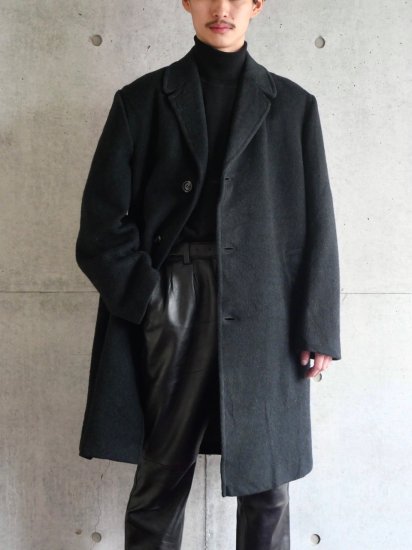 1960s UK Vintage 
FOSTER BROTHERS Wool Tailored Coat
