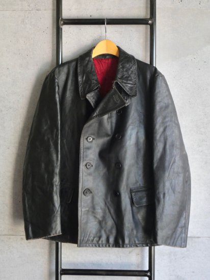 Euro vintage 1950s design jacket