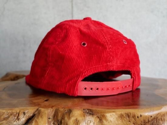 1990's Vintage Corduroy Cap 