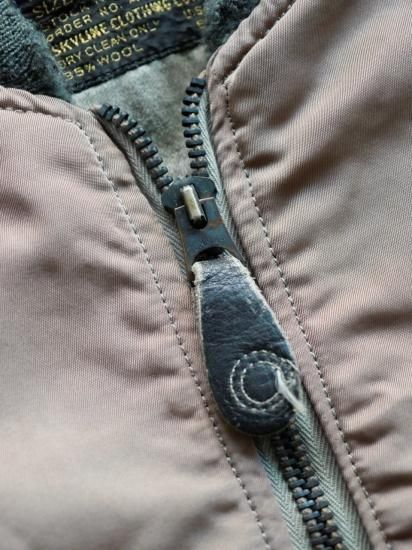 1950's Vintage U.S.Airforce L-2B Flight Jacket - Vintage 1950's Vintage U.S.Airforce L-2B Flight Jacket - Vintage