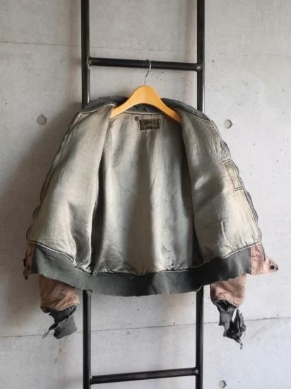 ★USエアフォース VINTAGE L-2B★ 1950's Vintage U.S.Airforce L-2B Flight Jacket - Vintage