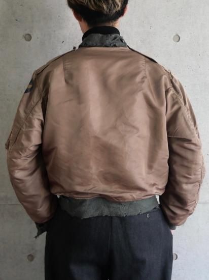 1950's Vintage U.S.Airforce L-2B Flight Jacket - Vintage