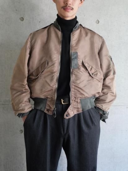 1950's Vintage U.S.Airforce
L-2B Flight Jacket 