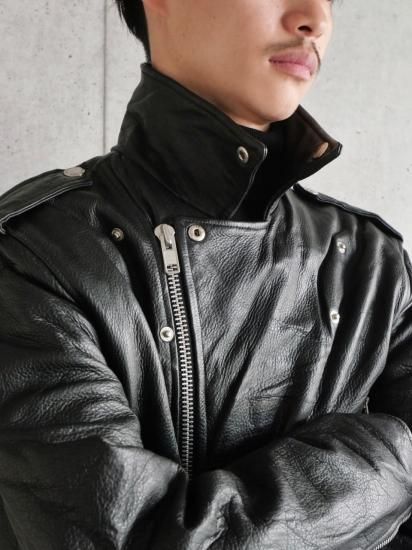 1990〜00's Vintage WILSONS LEATHER USA Style Leather Riders 1990〜00's Vintage WILSONS LEATHER USA Style Leather Riders