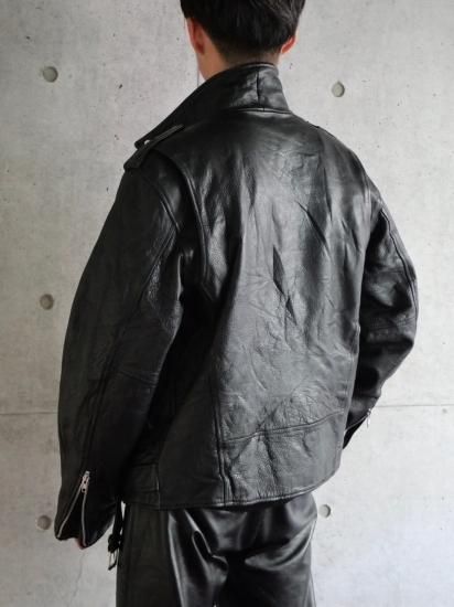 1990〜00's Vintage WILSONS LEATHER USA Style Leather Riders 1990〜00's Vintage WILSONS LEATHER USA Style Leather Riders