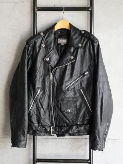1990〜00's Vintage WILSONS LEATHER USA Style Leather Riders 1990〜00's Vintage WILSONS LEATHER USA Style Leather Riders