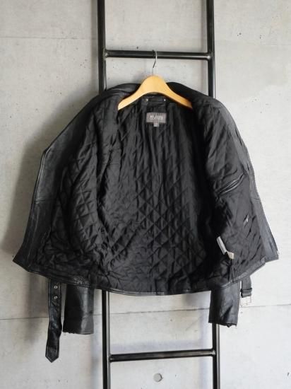 1990〜00's Vintage WILSONS LEATHER USA Style Leather Riders 1990〜00's Vintage WILSONS LEATHER USA Style Leather Riders