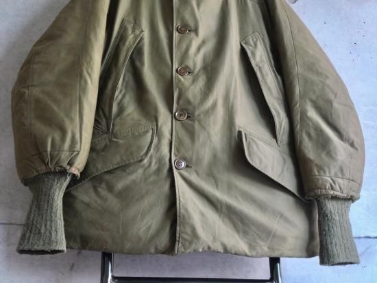 Early1940's USAAF Vintage B-9 Jacket 初期エディバウアー社製