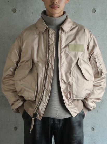 05's Vintage U.S.AIRFORCE CWU-45/P Flight Jacket 05's Vintage U.S.AIRFORCE CWU-45/P Flight Jacket