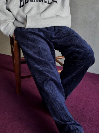 1990's Vintage RalphLauren
POLOGOLF Wide-wale Corduroy Trousers
