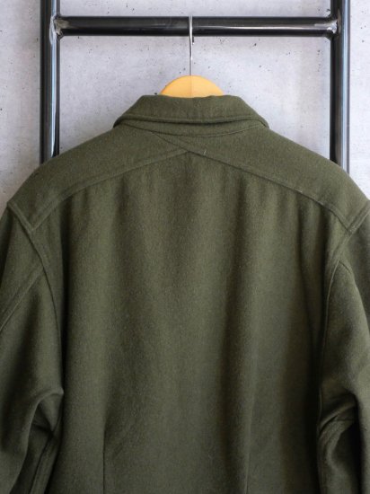 1950's〜 U.S.ARMY Vintage OG-108 Wool Jacket 