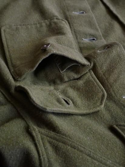 1950's〜 U.S.ARMY Vintage OG-108 Wool Jacket 