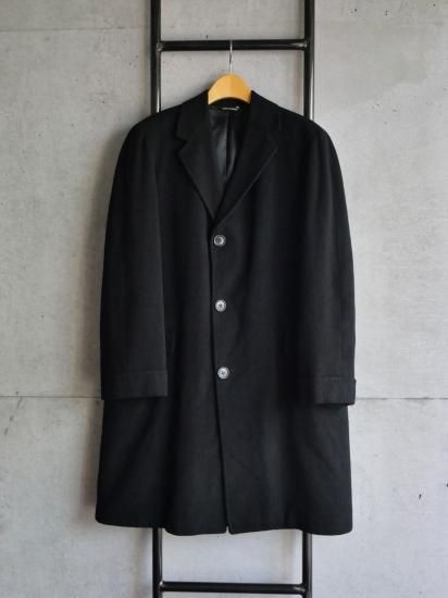 1950〜60's Vintage Cashmere Chester-Coat 1950〜60's Vintage Cashmere Chester-Coat