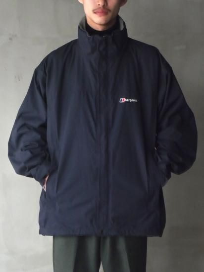 2000s BERGHAUS NYLON SHELL JACKET