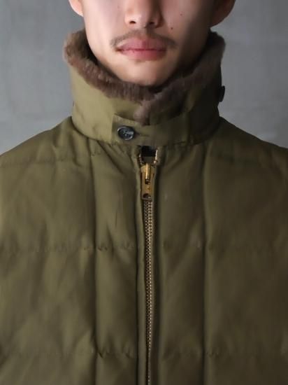 1970's Vintage EddieBauer YUKON Quilted Down Half-Coat 1970's Vintage EddieBauer YUKON Quilted Down Half-Coat