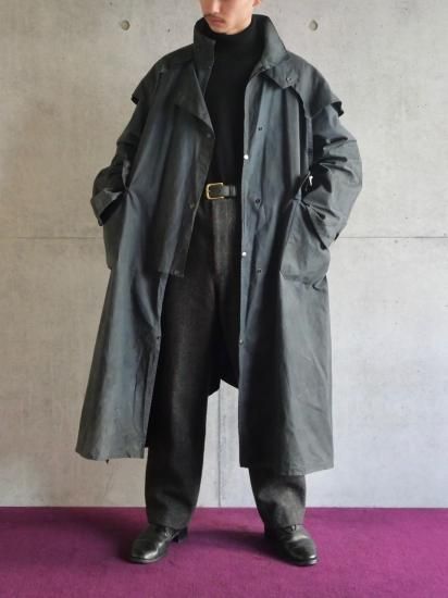 1980-90's Vintage DRIZA-BONE Waxed Cotton Riding Coat 1980-90's Vintage DRIZA-BONE Waxed Cotton Riding Coat