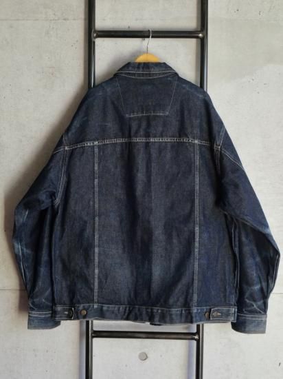 late90's-early00's Vintage DAMANI DADA Big Size Denim late90's-early00's Vintage DAMANI DADA Big Size Denim