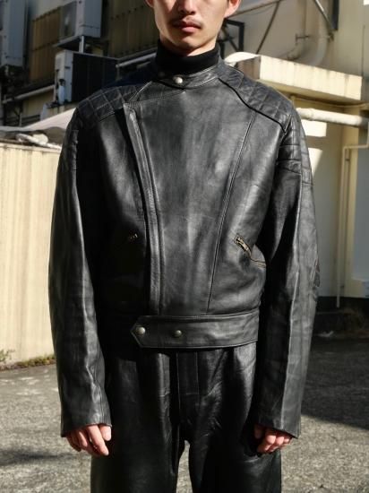 1970's "French"Vintage, UK Style Riders Jacket