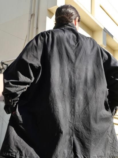 1980~90's Vintage SYDNEY OILSKIN Waxed Cotton Half Duster 1980~90's Vintage SYDNEY OILSKIN Waxed Cotton Half Duster