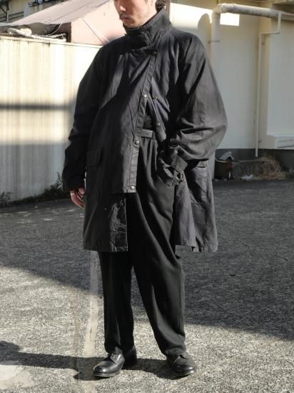 1980~90's Vintage SYDNEY OILSKIN Waxed Cotton Half Duster 1980~90's Vintage SYDNEY OILSKIN Waxed Cotton Half Duster