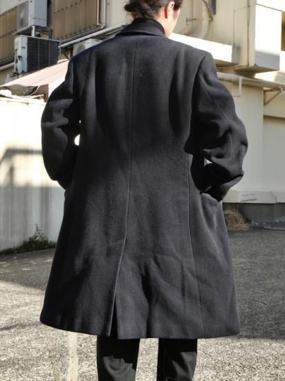 1940's? UK Vintage R.N.S.A. Officer GreatCoat - Vintage & Archive