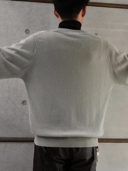 1970〜80's Vintage Ballantyne Cashmere Knit Sweater 1970〜80's Vintage Ballantyne Cashmere Knit Sweater