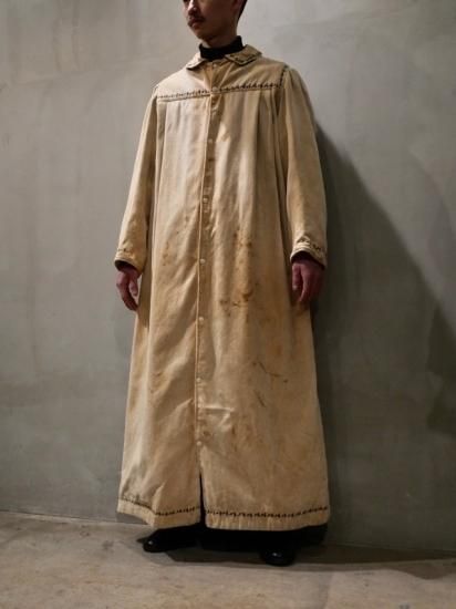 &#12316;1920's Antiques Velvet Noble Robe