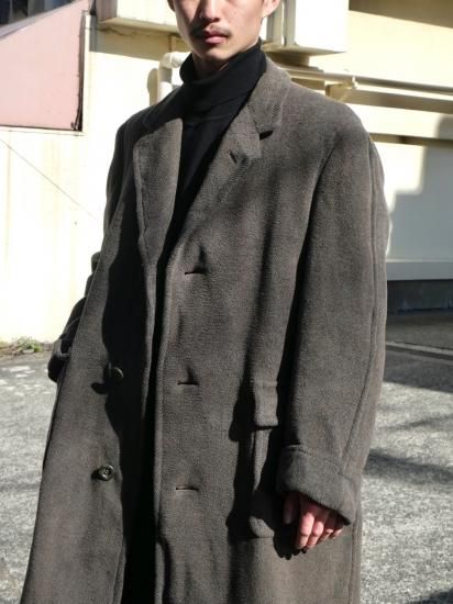 1940〜50's UK Vintage Dunn&Co. Wool Coat - Vintage & Archive 1940〜50's UK Vintage Dunn&Co. Wool Coat - Vintage & Archive