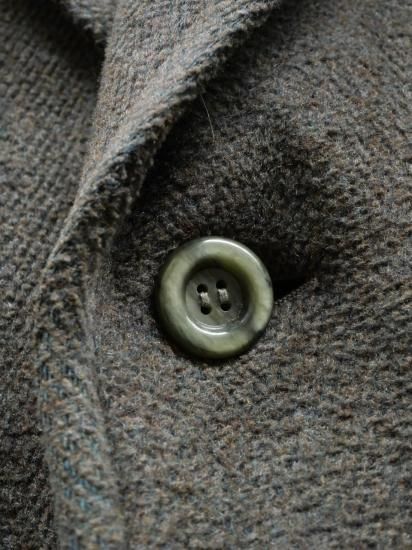 1940〜50's UK Vintage Dunn&Co. Wool Coat - Vintage & Archive 1940〜50's UK Vintage Dunn&Co. Wool Coat - Vintage & Archive